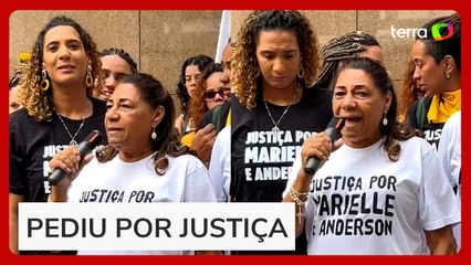 Mãe de Marielle elogia Moraes em processo que envolve supostos mandantes do crime: 'Pessoa séria'