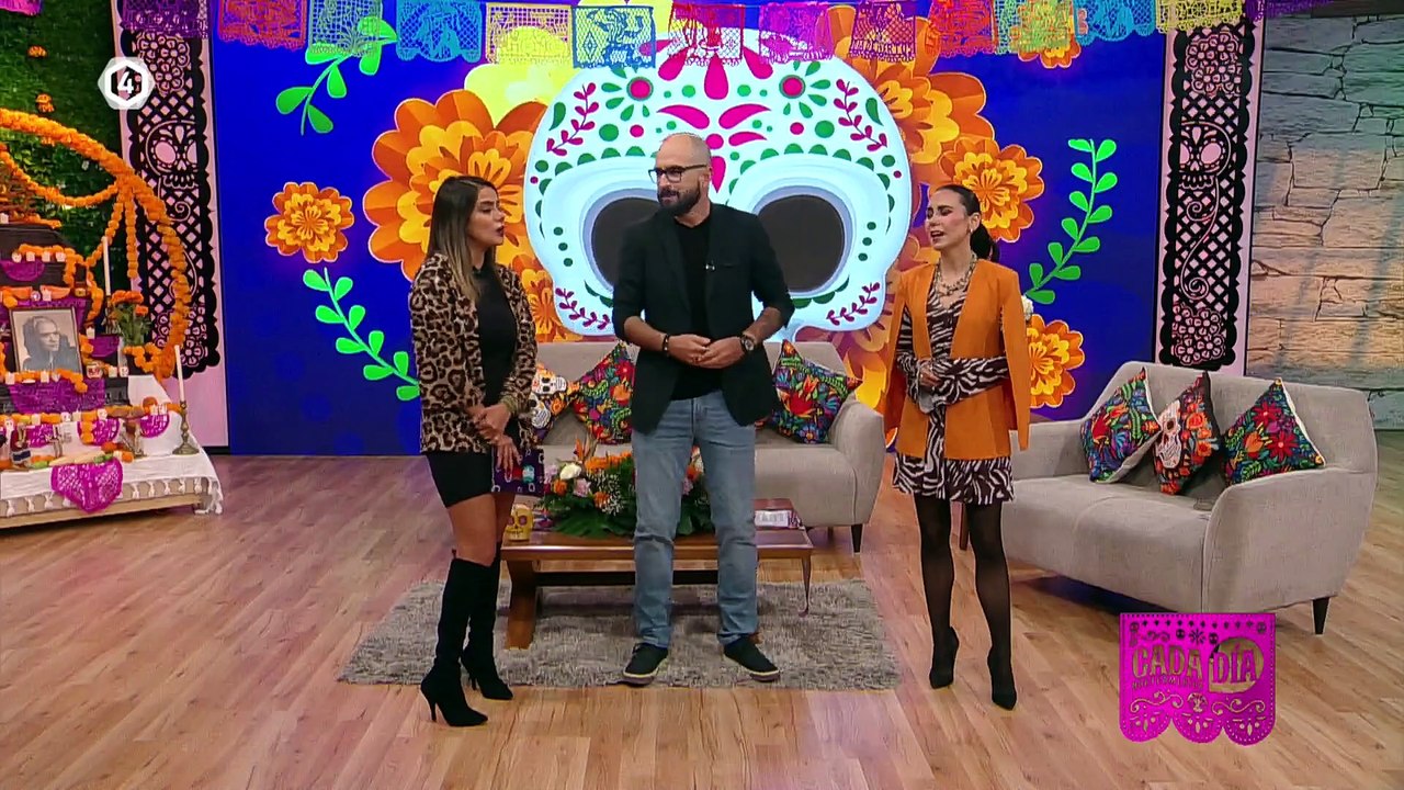 Tv4-CadaDía | ¿Cómo funciona la regulación emocional? ¡Aquí te lo contamos! | #LoViEnTv4 | 30/10/24