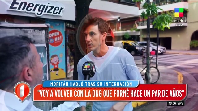 García Moritán habló de Martín Pepa, el nuevo novio de su ex esposa Pampita