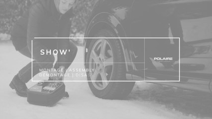 Tuto - Montage POLAIRE SHOW 7