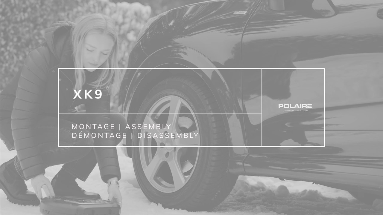 Tuto - Montage POLAIRE  XK9