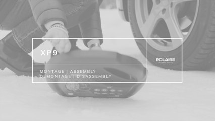 Tuto - Montage POLAIRE XP9