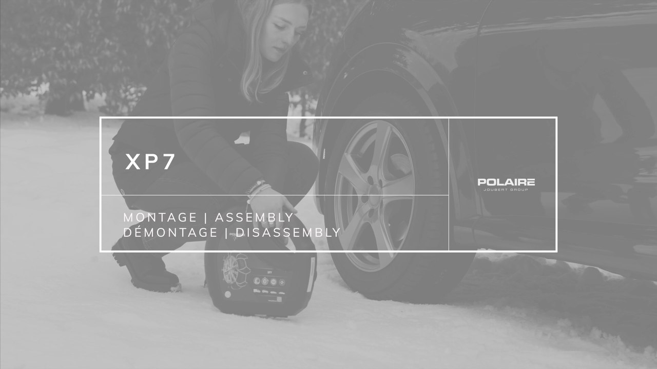 Tuto - POLAIRE XP7