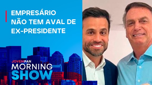 Jair BOLSONARO VETA entrada de Pablo MARÇAL no PL; Bancada DEBATE