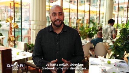 Sahne şovlarından kaliteli video içeriklerine kadar seçkin içerikler üretiliyor