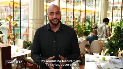On screen and on set: Entertainment offerings in Qatar vary from theatre shows to film and TV dramas