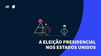 A eleição presidencial nos Estados Unidos