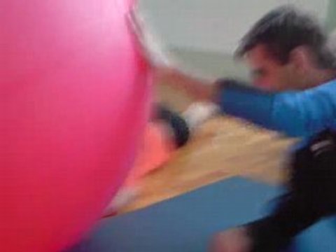 delire creps entraineur