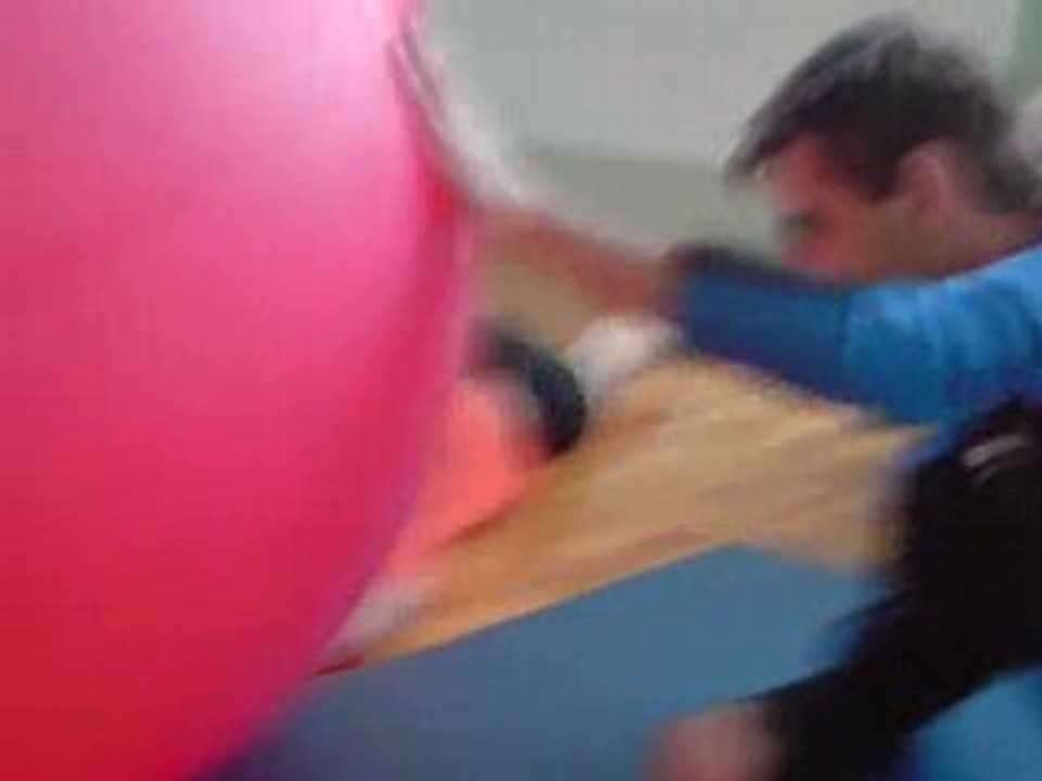 delire creps entraineur