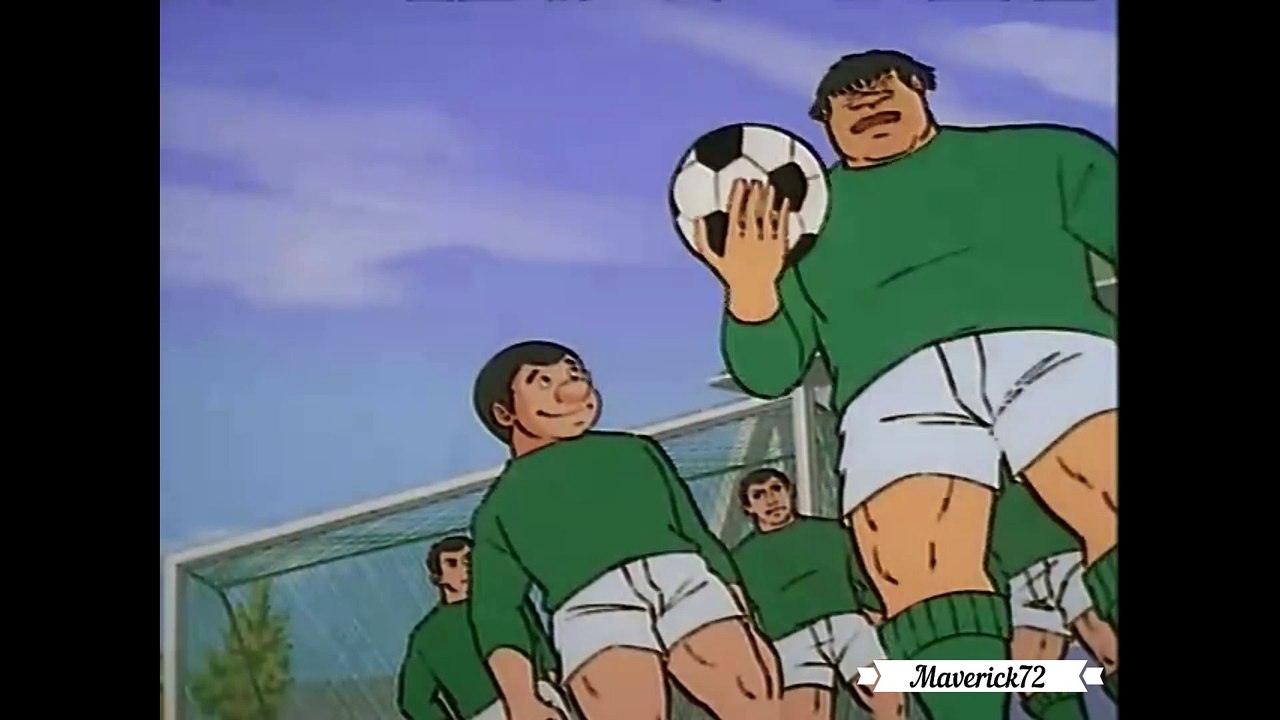 Arrivano i superboys#episodio 10/52#un dribbling formidabile#