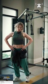 Unstoppable: Empowering Gym Workout for Women ✨