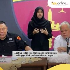 Tom Lembong Tersangka Korupsi Impor Gula, Negara Rugi Rp 400 Miliar