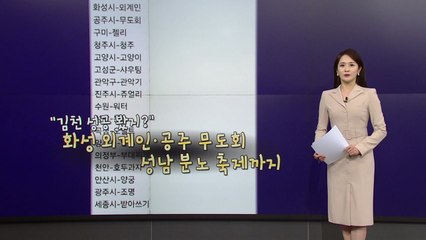 [뉴스NIGHT] 화성 외계인·고양 고양이 축제는 어때요? / YTN