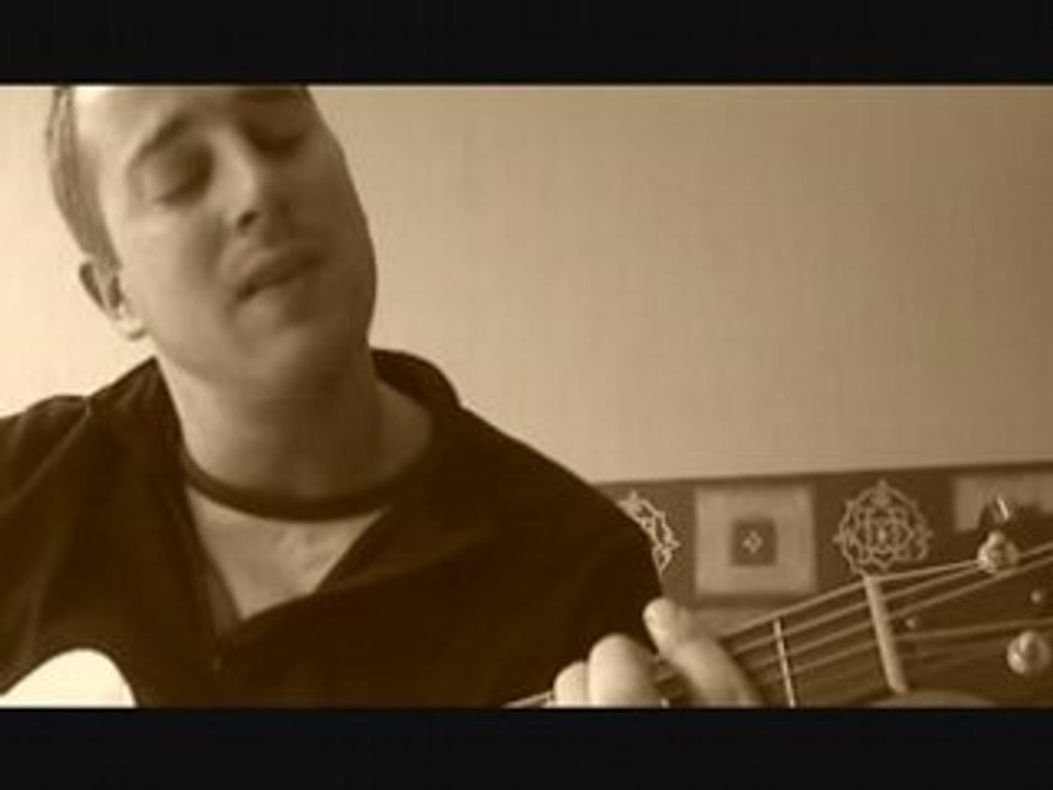 Je t'en remets au vent (HUbert Félix Thiefaine cover)