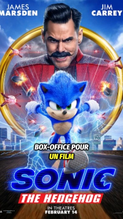 5 Funs Facts sur Sonic