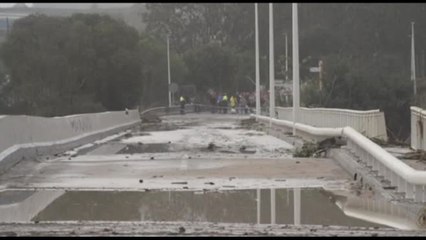 Inondazioni in Spagna, "Non c'era modo di salvarli"