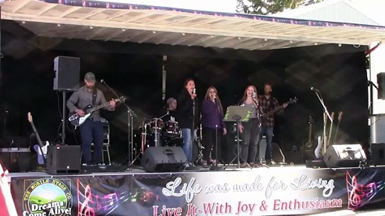 Seasoned With Grace, Called My Name (At the YFC Bike Rally)