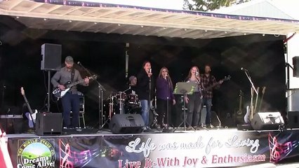 Seasoned With Grace, Called My Name (At the YFC Bike Rally)