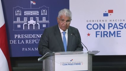 Presidente Mulino presenta el proyecto para salvar la CSS