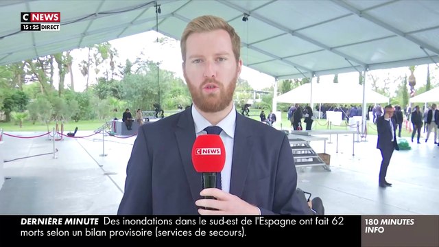 Emmanuel Macron évoque pour la première fois la présence de Yassine Belattar lors de son déplacement au Maroc: Je ne m'intéresse pas aux anecdotes!