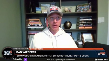 Dan Wiederer: It's 'scary' how Matt Eberflus doubled-down on his questionable coaching decisions