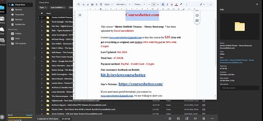 Denise Duffield-Thomas – Money Bootcamp Download