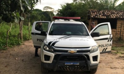 Suspeito de obrigar adolescente a cavar sua própria cova antes de ser assassinado é preso na PB