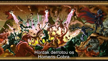 He-Man (2003) 09 - O Poder de Grayskull