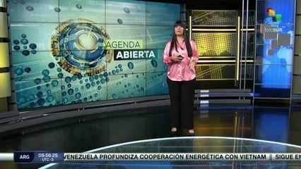 Agenda Abierta 30-10:  Más de 6 años del asesinato de Marielle Franco