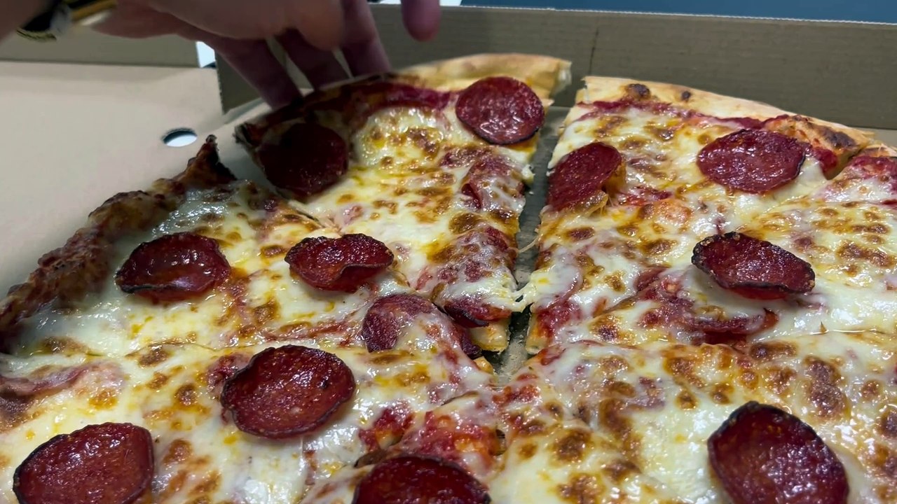 LP Eats pizza review - Honest Jon, Preston