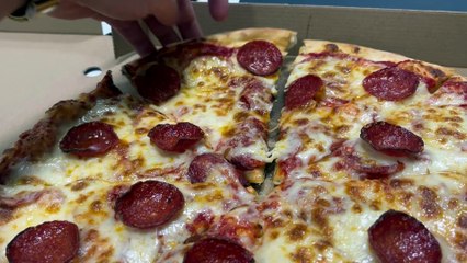 LP Eats pizza review - Honest Jon, Preston