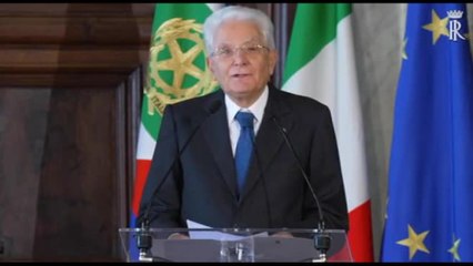 Al Quirinale la cerimonia per i Cavalieri del Lavoro