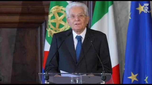 Al Quirinale la cerimonia per i Cavalieri del Lavoro