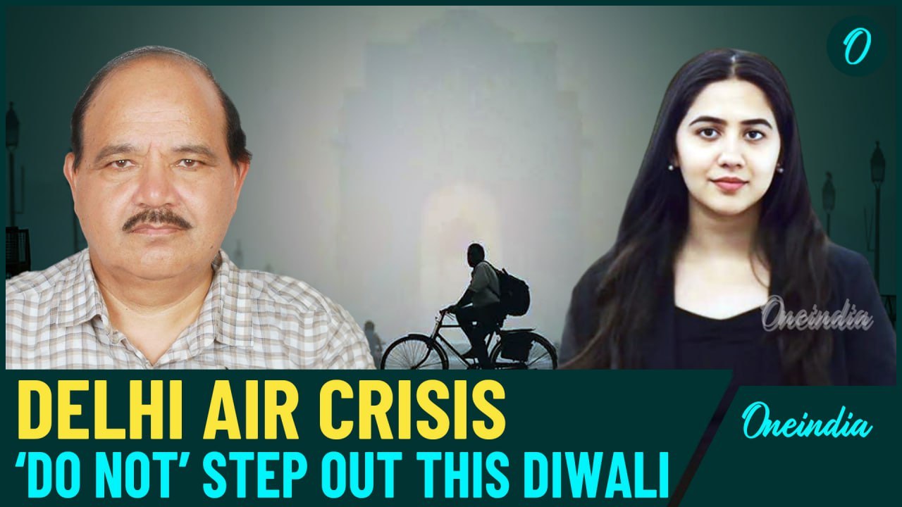 Delhi's Air Quality Crisis: Science Behind It, Health Implications, Actionable Solutions & more