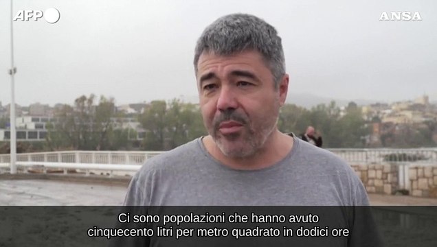 Maltempo in Spagna, i residenti: Non abbiamo potuto salvare le vittime