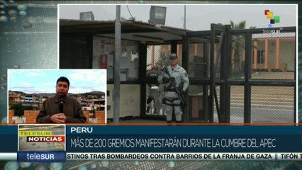 Paro regional en Perú por posible ampliación del penal de Challapalca