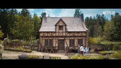 La bande-annonce du film "Loups-garous" disponible sur Netflix