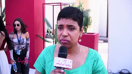 #هند_الراوي: بوجه رسالة بتوجيه فئة مغنيين المهرجانات بطريقة تفيد المجتمع وأكثر احترفية
