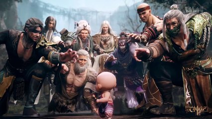 Tales Of Herding Gods E01 vostfr