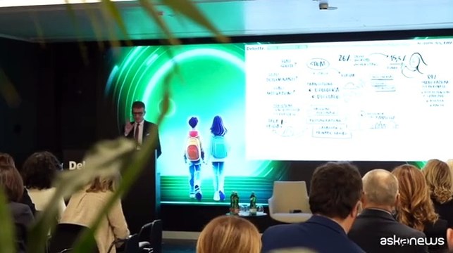 Deloitte: in Europa solo 1 studente su 4 iscritto a percorsi STEM