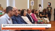 Misiones implementará un sistema de rendición digital para municipios en 2025