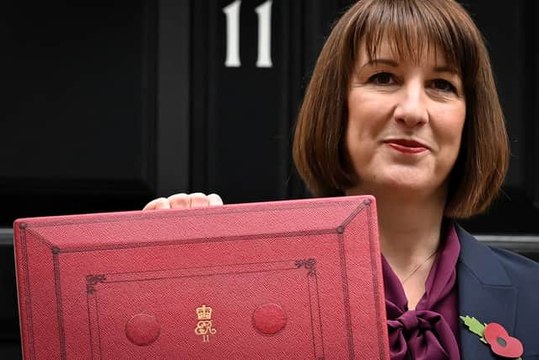 Budget 2024: what was in the 2024 UK Autumn Budget today - key announcements as billions in tax rises revealed