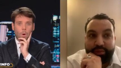 Énorme tension entre Benjamin Duhamel et Yassine Belattar sur BFMTV : "On arrête les attaques..."
