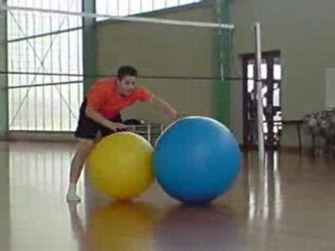 delire creps entraineur