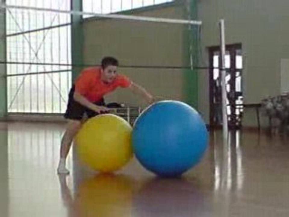 delire creps entraineur