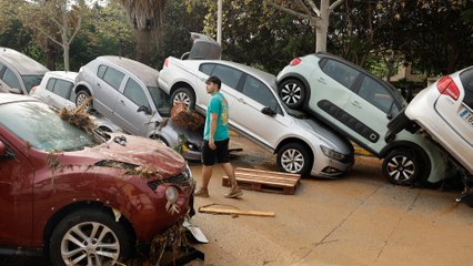 El Gobierno decreta tres días de luto oficial y pide no salir de casa en zonas afectadas