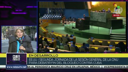 Cuba pierde 18.3 millones de dólares por el bloqueo de EE.UU.