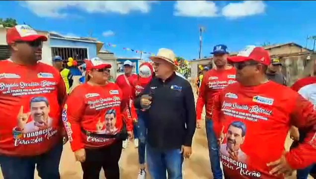 Zulia | Habitantes del mcpio. Almirante Padilla beneficiados con jornada de atención de salud integral