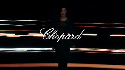 Chopard - Ice Cube - Sculpted by Light w/ Bella Hadid