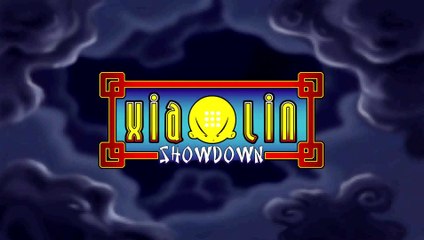 Xiaolin Showdown - Hannibal Roy Bean